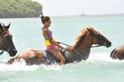 Horseback Ride & Swim