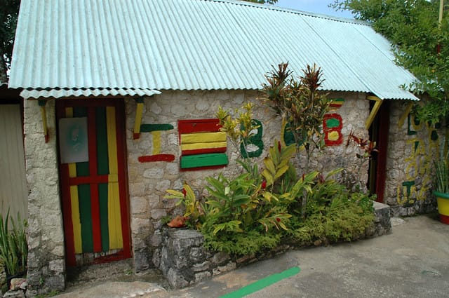 Bob Marley Home